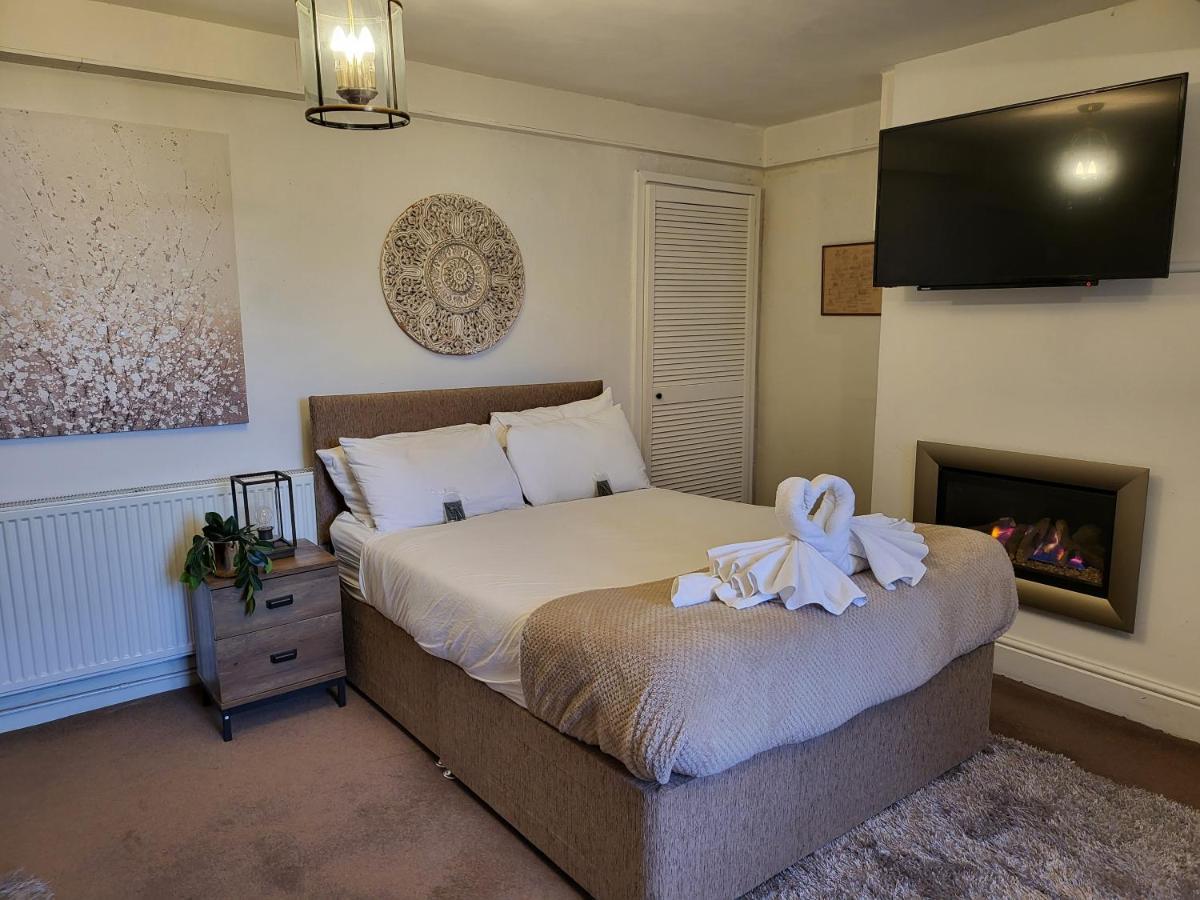 Seaside Flat With Fast Wifi Apartment Scarborough Bagian luar foto