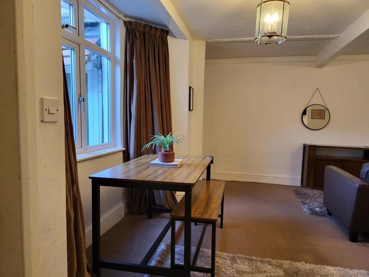 Seaside Flat With Fast Wifi Apartment Scarborough Bagian luar foto