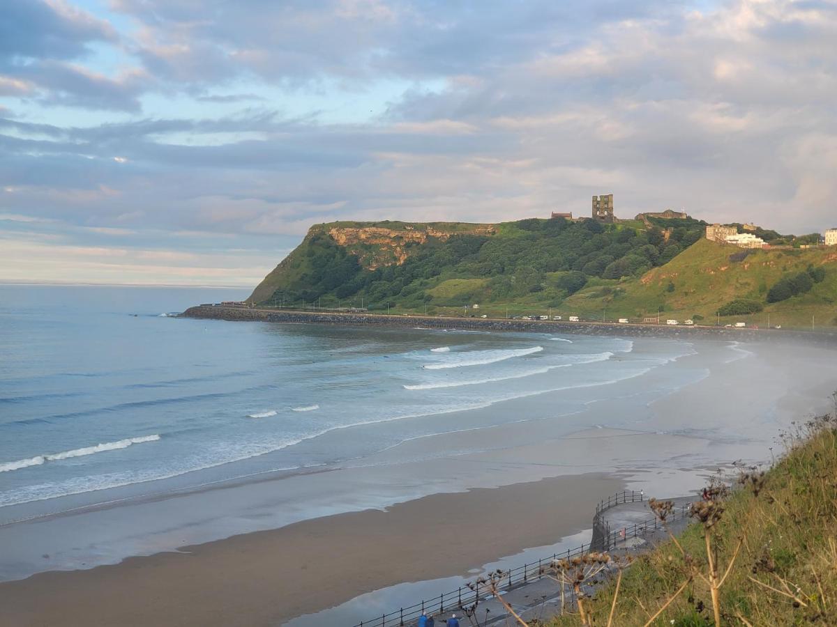 Seaside Flat With Fast Wifi Apartment Scarborough Bagian luar foto