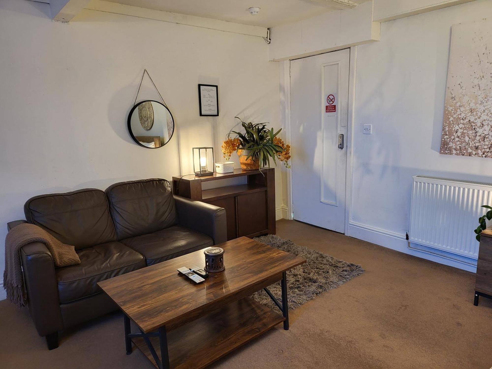 Seaside Flat With Fast Wifi Apartment Scarborough Bagian luar foto